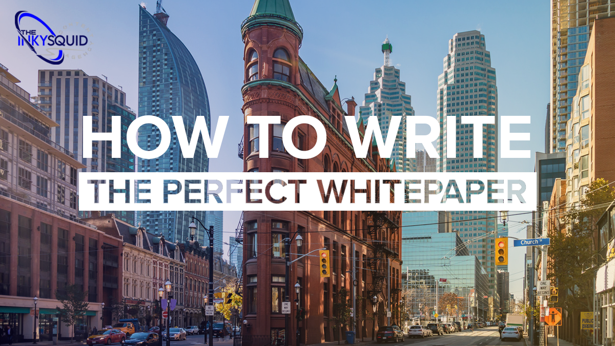 How to Write the Perfect Whitepaper
