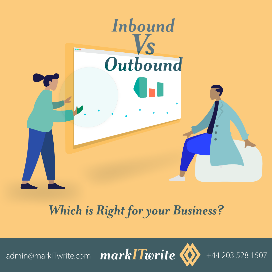 Inbound vs. Outbound Marketing – Which is Right for Your Business?