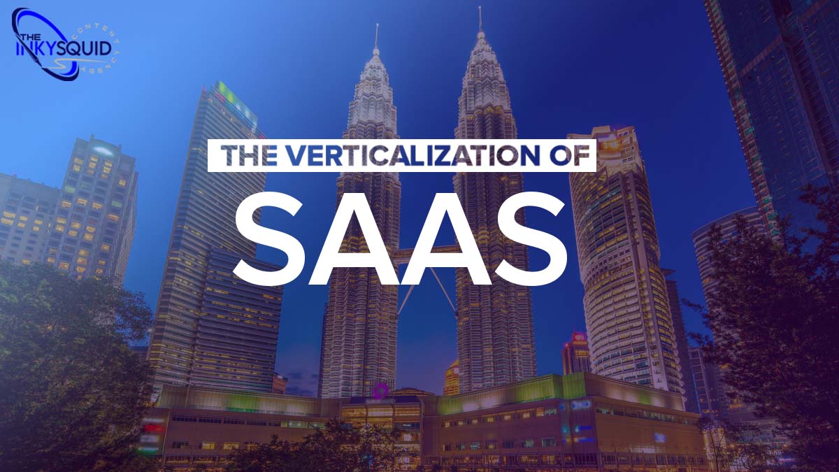 The Verticalization of SaaS